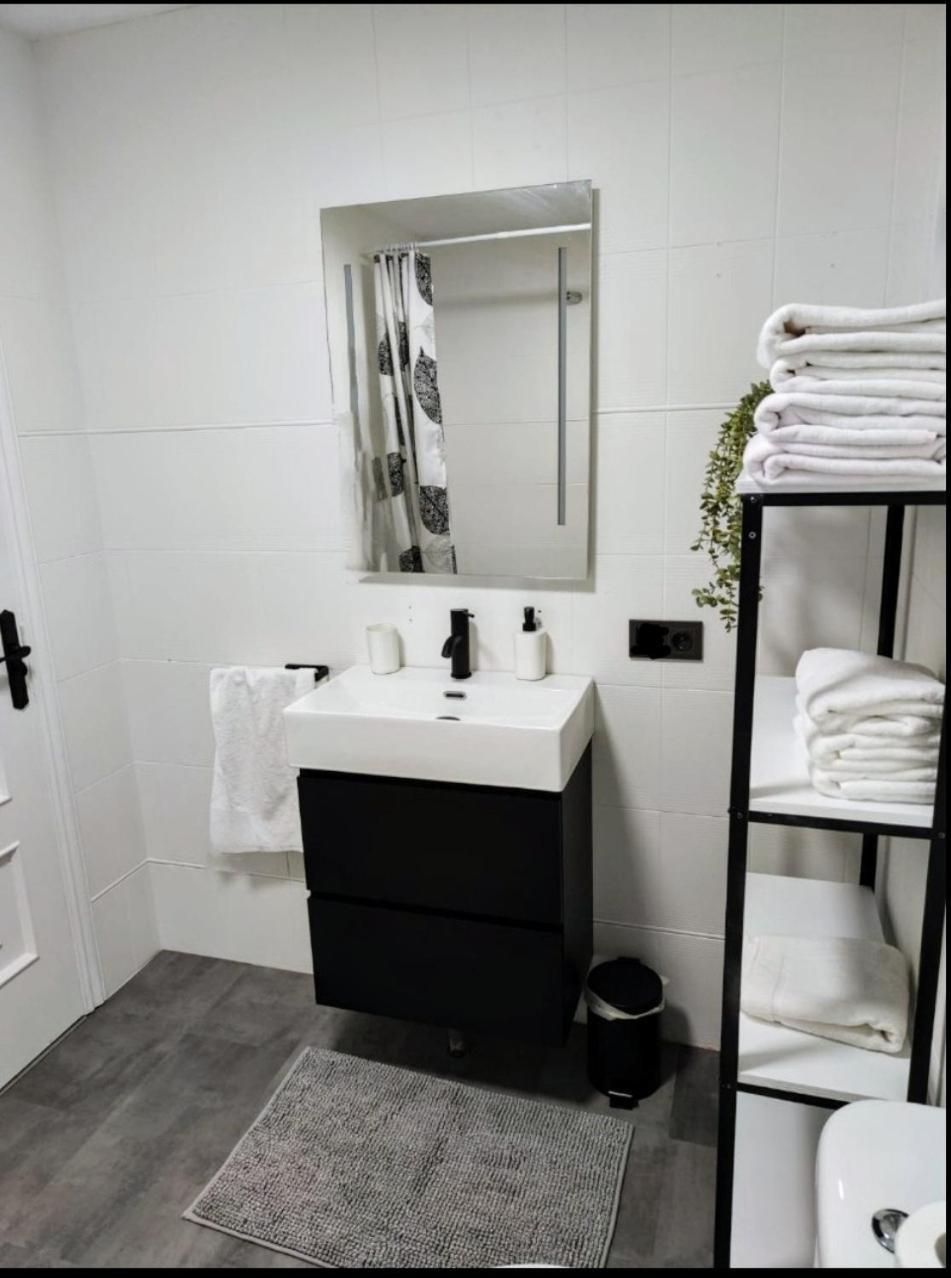 Apartamento Illa Salvora, 포르토노보 외부 사진