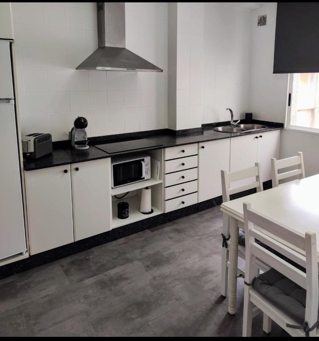 Apartamento Illa Salvora, 포르토노보 외부 사진