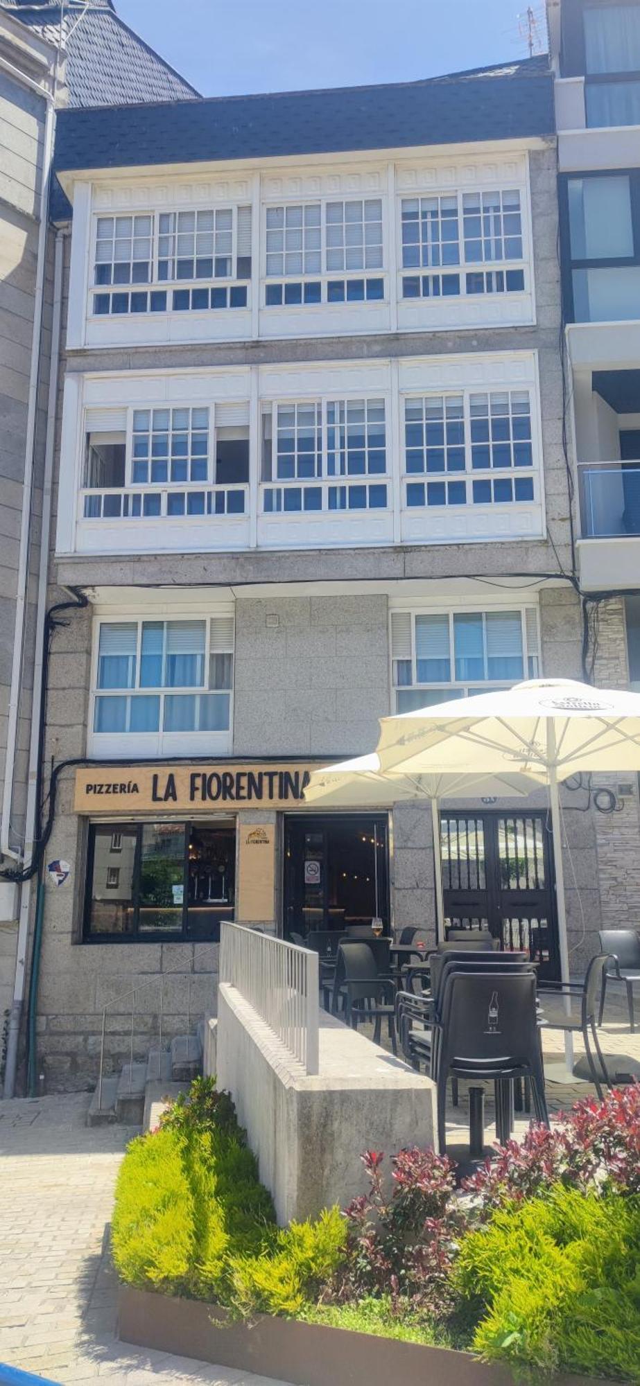 Apartamento Illa Salvora, 포르토노보 외부 사진