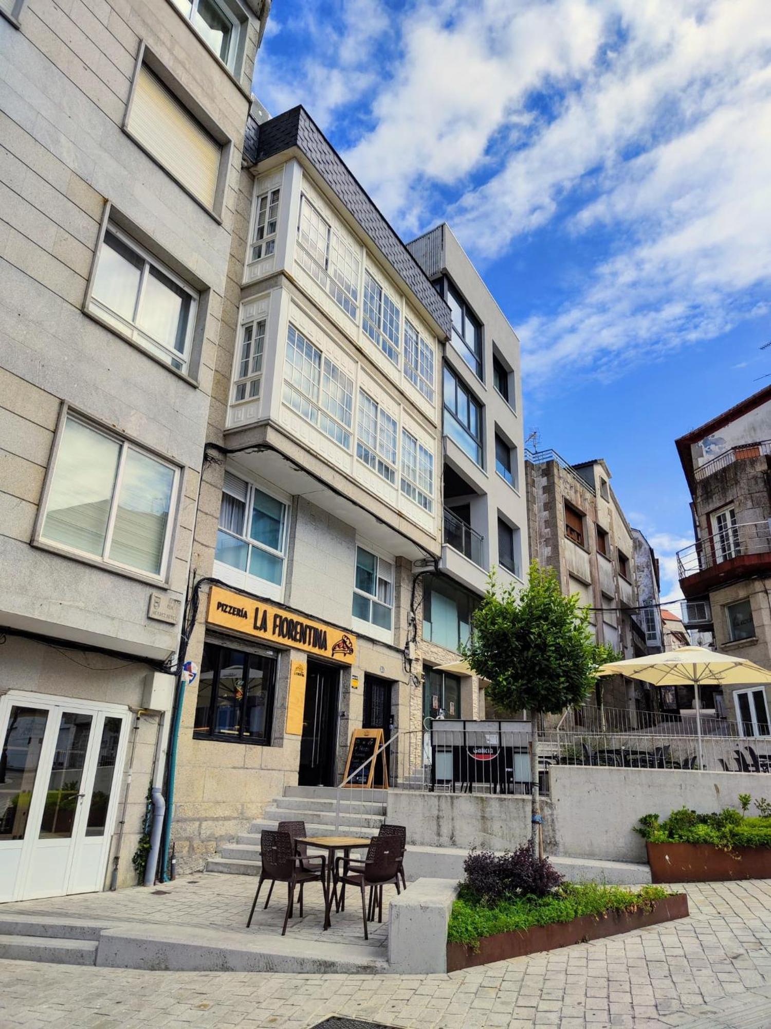 Apartamento Illa Salvora, 포르토노보 외부 사진