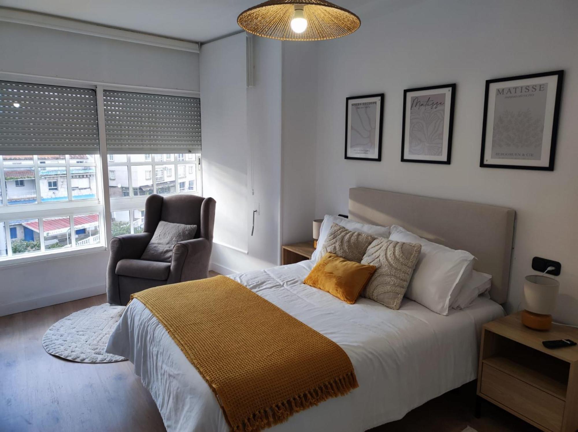 Apartamento Illa Salvora, 포르토노보 외부 사진