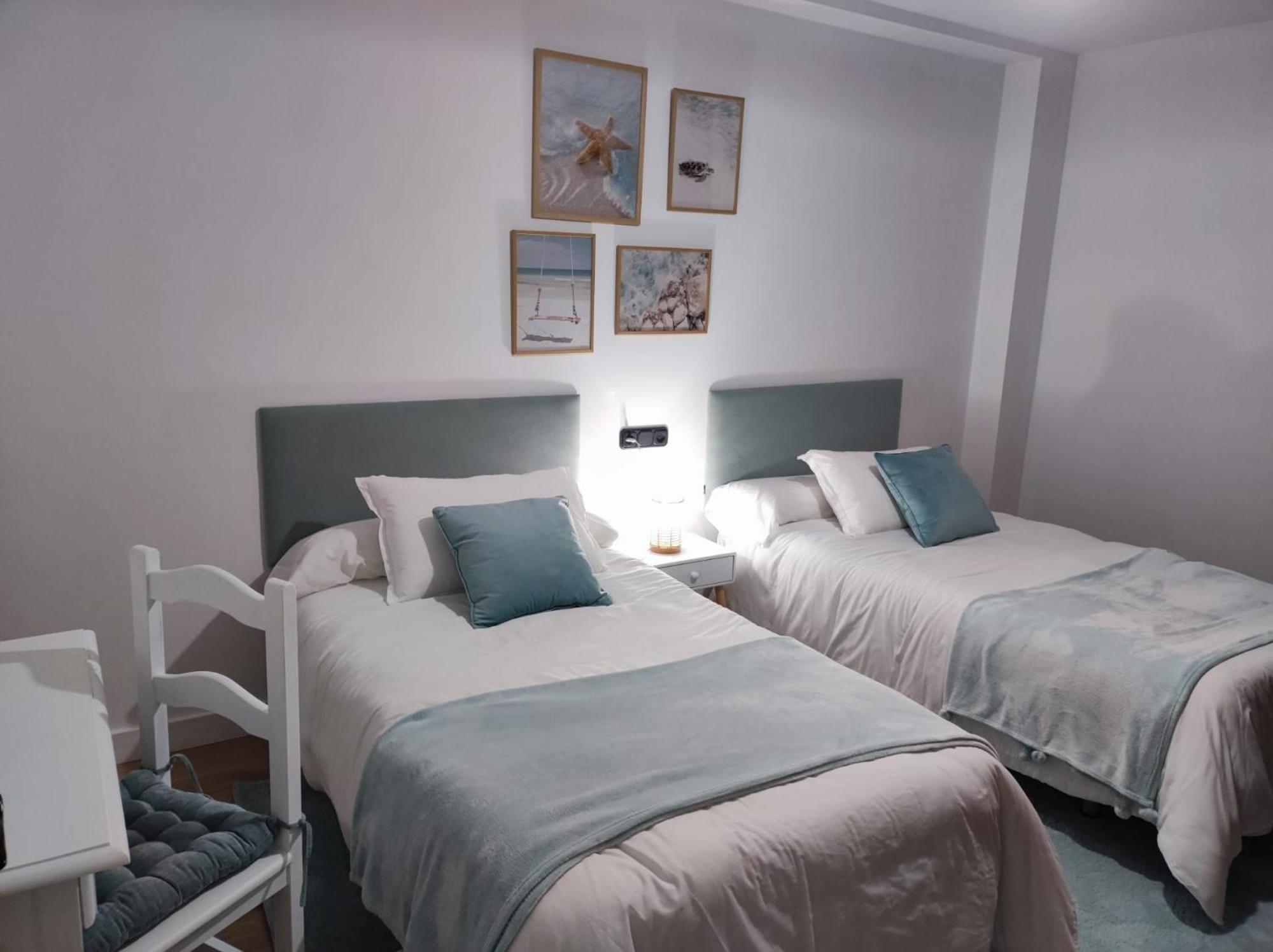 Apartamento Illa Salvora, 포르토노보 외부 사진