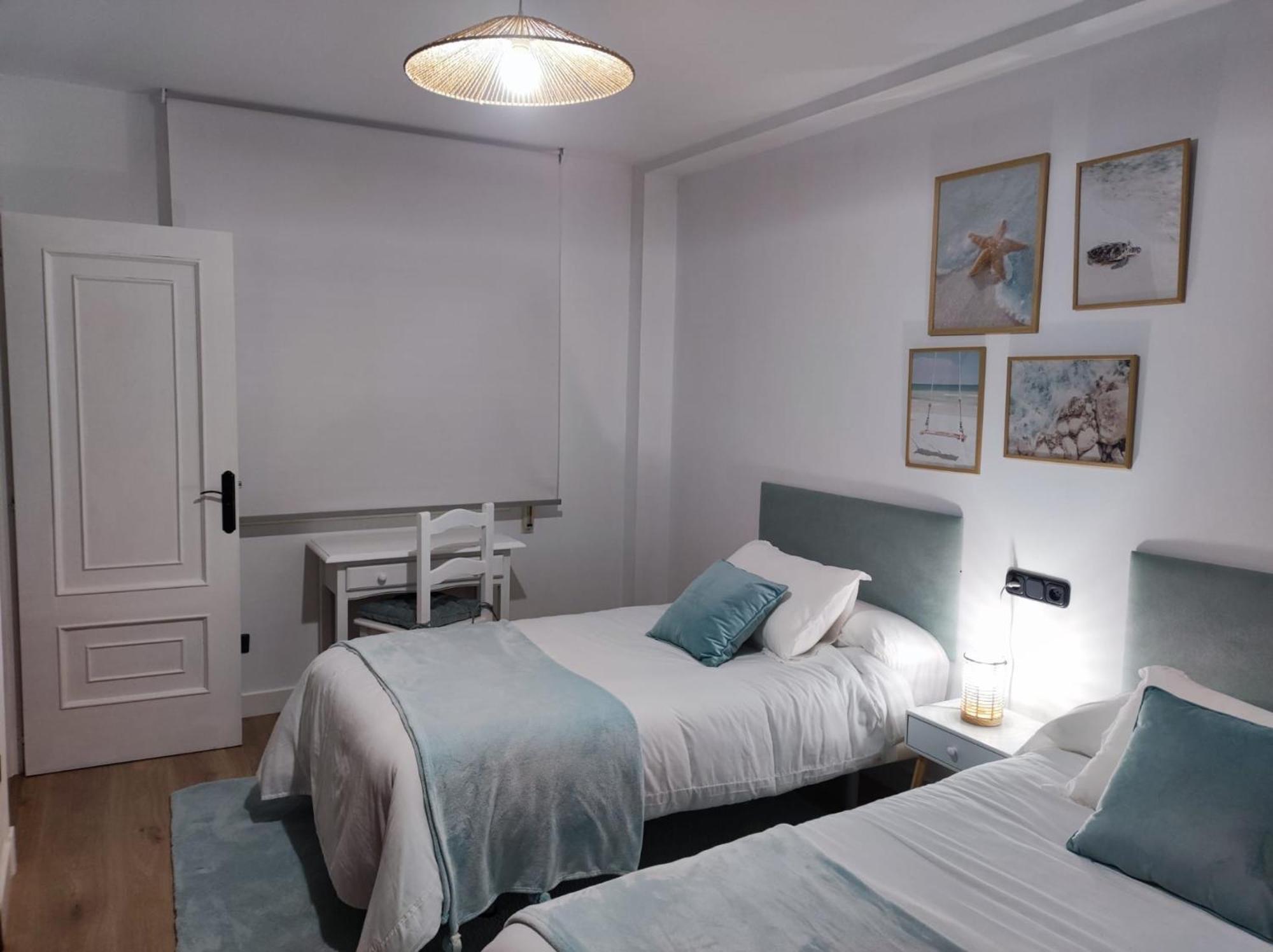 Apartamento Illa Salvora, 포르토노보 외부 사진