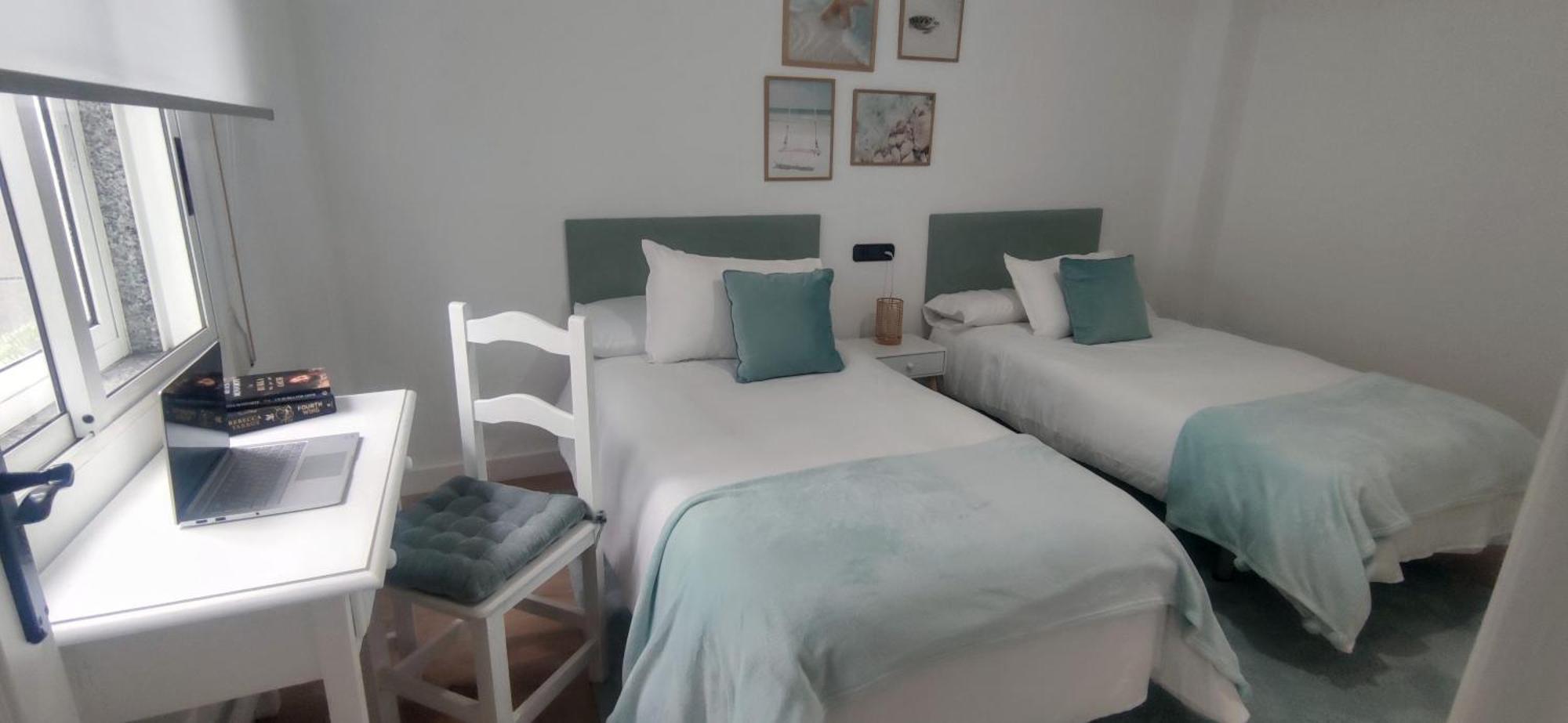 Apartamento Illa Salvora, 포르토노보 외부 사진