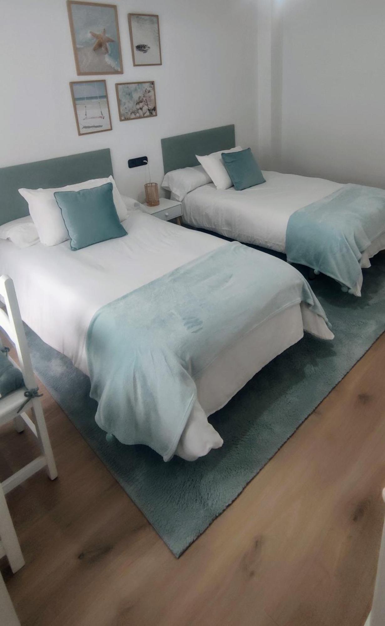 Apartamento Illa Salvora, 포르토노보 외부 사진